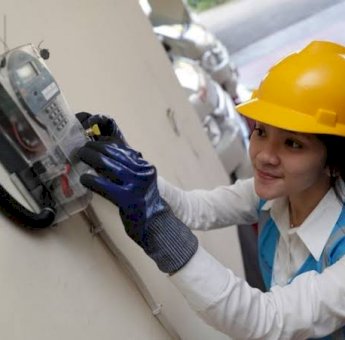 Nunggak Rp 200 Ribu, Listrik Kantor Lurah Peta Disegel