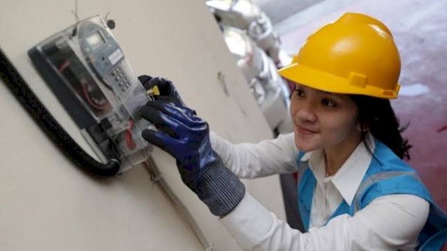 Nunggak Rp 200 Ribu, Listrik Kantor Lurah Peta Disegel