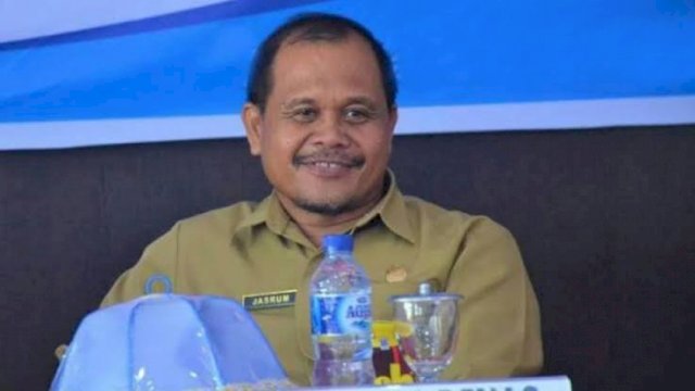 Kepala Dinas Pendidikan Luwu Utara, Jasrum