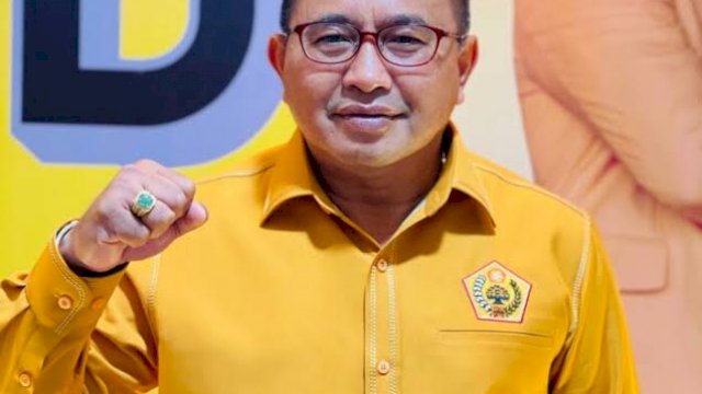 Anggota DPR RI Fraksi Golkar, Muhammad Fauzi.