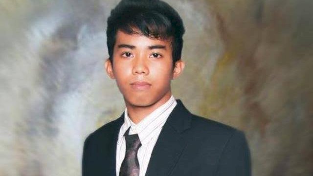 Anggota DPRD Kota Palopo, Efendi Sarapang.