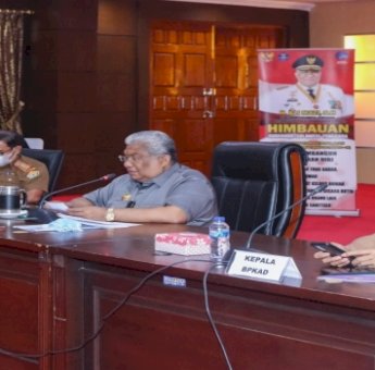 Tok! Ranperda Pertanggungjawaban Pelaksanaan APBD Sultra TA 2020 Disetujui DPRD