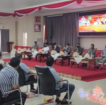 Salat Idul Adha di Palopo Dilaksanakan di Rumah