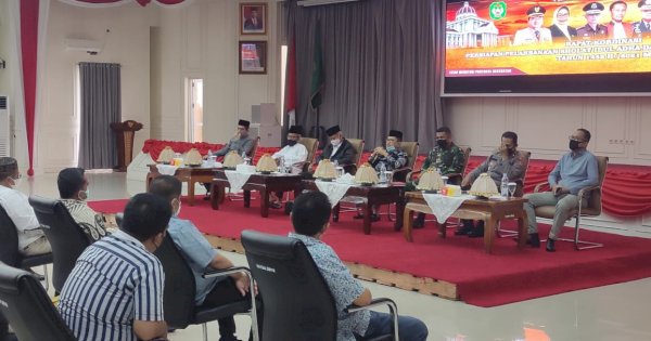 Salat Idul Adha di Palopo Dilaksanakan di Rumah