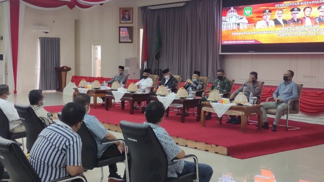 Salat Idul Adha di Palopo Dilaksanakan di Rumah