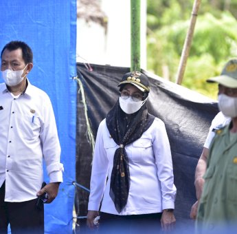 Tegas.! Soal Pilkades Serentak, Bupati Luwu Utara : Ada Yang Konvoi Pelantikanya Kita Tunda
