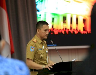 Farid Kasim Judas Genjot Kualitas SDM CPNS Palopo