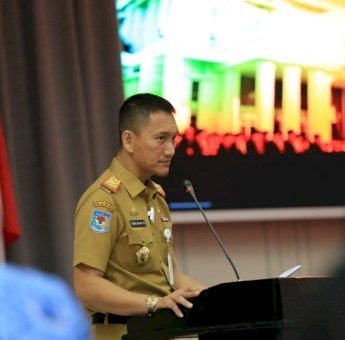 Farid Kasim Judas Genjot Kualitas SDM CPNS Palopo