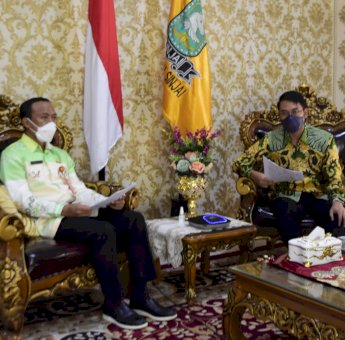 DPMPTSP Sinjai Masuk 25 Besar Nominasi Kinerja Terbaik