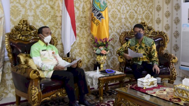 DPMPTSP Sinjai Masuk 25 Besar Nominasi Kinerja Terbaik