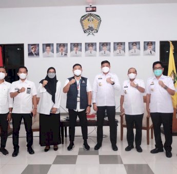 Selain Makassar, Kabupaten Gowa Juga Ditunjuk Jadi Daerah Pelaksanaan Festival Senam Lansia Indonesia