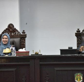 Ranperda Pengelolaan Air Limbah Domestik Resmi Jadi Perda