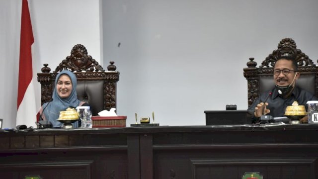 Ranperda Pengelolaan Air Limbah Domestik Resmi Jadi Perda