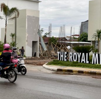 Perumahan The Royal Micasa Palopo Tawarkan Konsep Modern dan Elegan