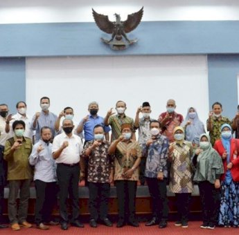 Bupati Bersama DPRD Soppeng Diundang Rektor Unhas, Ini yang Bahas