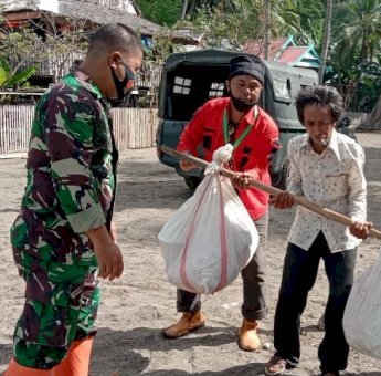Program TMMD 111 Selayar di Kampung Tola Berikan Dampak Kesejahteraan Warga Meningkat
