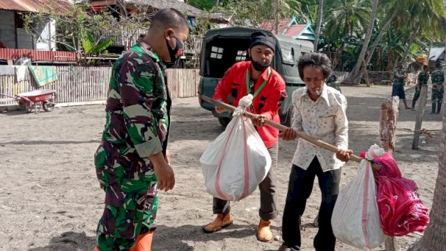 Program TMMD 111 Selayar di Kampung Tola Berikan Dampak Kesejahteraan Warga Meningkat