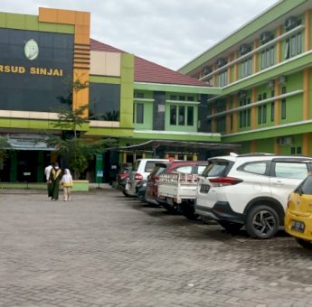 RSUD Sinjai Ambil Alih Pengelolaan Parkir