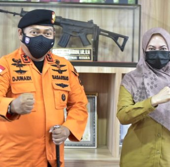 Basarnas Bakal Bentuk Pos Unit Siaga SAR di Luwu Utara