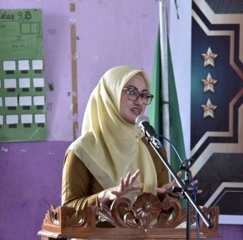 Bupati Luwu Utara Minta Prokes di Lingkungan Pesantren Diperketat