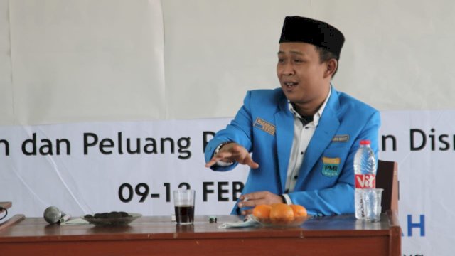 Ketua Bidang Kaderisasi Nasional PB PMII Masa khidmat 2021-2024, Fachrurizal