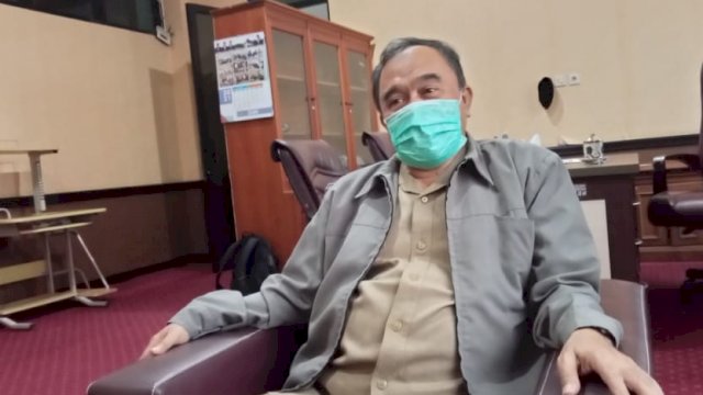 Ketua PHBI Sinjai, Andi Zainal Arifin Nur.