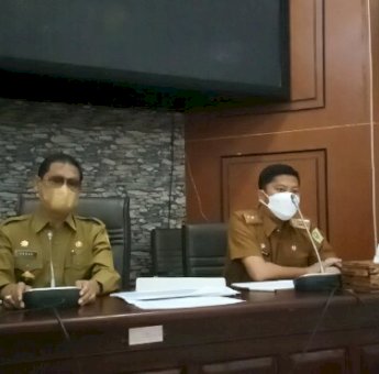 Bappeda Sinjai Monitoring dan Evaluasi DAK Triwulan ke II