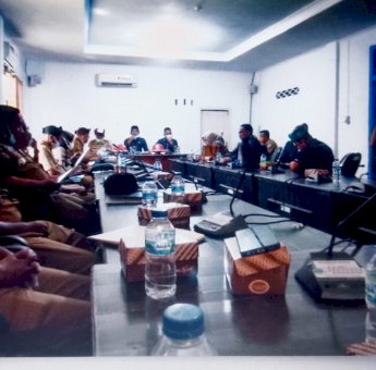 LSM Garuda Soroti Penggunaan Pasir Pantai, Ini Penjelasan Pemda Buteng