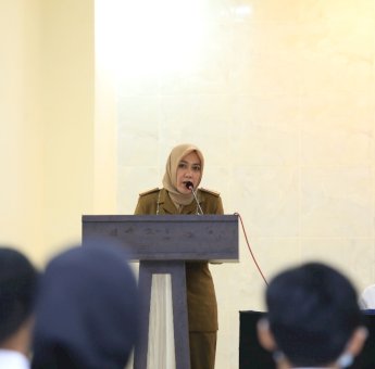 Kepala Balitbangda Palopo Buka Bimtek Angkatan Kerja Muda