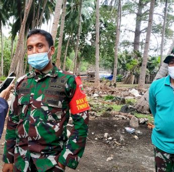 Pekerjaan TMMD 111 Selayar Diperkirakan Telah Selesai 87 Persen