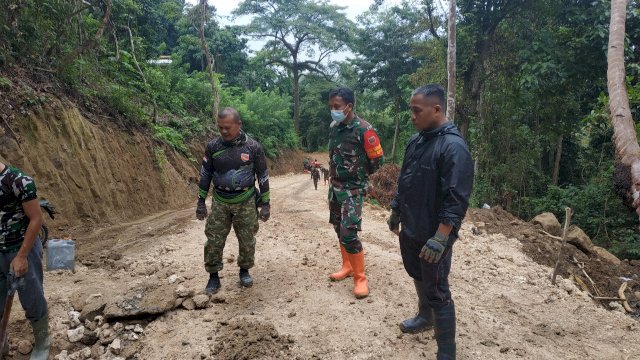 Satgas TMMD 111 Selayar Rampungkan Sembilan Buah Duicker