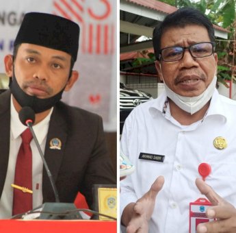 DPRD Minta Adanya Perda Terkait Galian Pasir, Pemkab Buteng: Secapatnya Akan Diusul