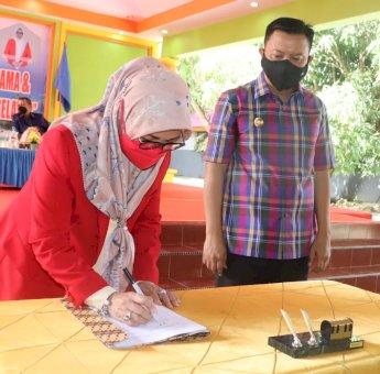 Kampus Unhas Selayar Resmi Dilaunching, Ini Pesan Bupati Basli Ali