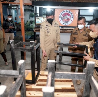 Pengetatan PPKM Mikro di Kabupaten Gowa, Ini Aturan-Aturannya