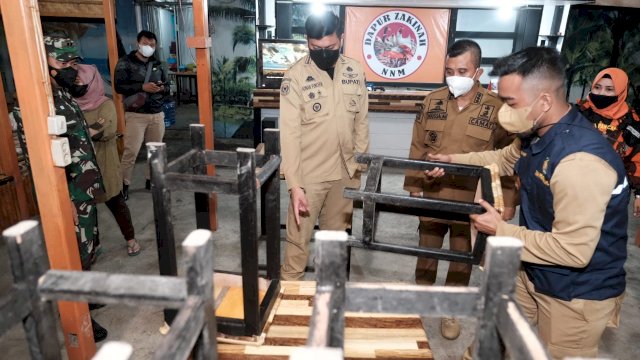 Pengetatan PPKM Mikro di Kabupaten Gowa, Ini Aturan-Aturannya