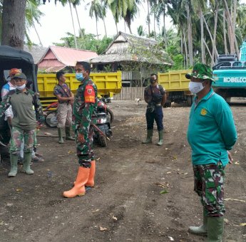 Minggu ke-3 TMMD 111 Selayar, Pekerjaan Masuk Tahap Penyelesaian