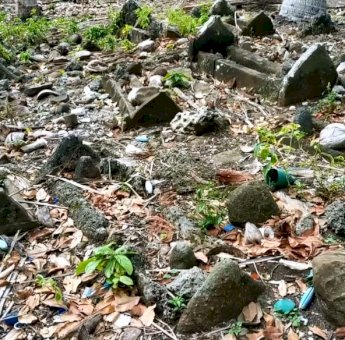 Ratusan Makam Tua Ditemukan di Lokasi TMMD 111 Selayar, Konon Adalah Korban Wabah