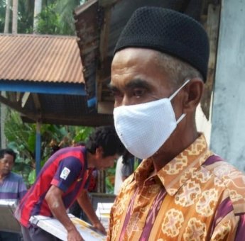 Jembatan Kampung Tola Sudah Bisa Dilalui, Warga: Terimakasih TMMD 111 Selayar