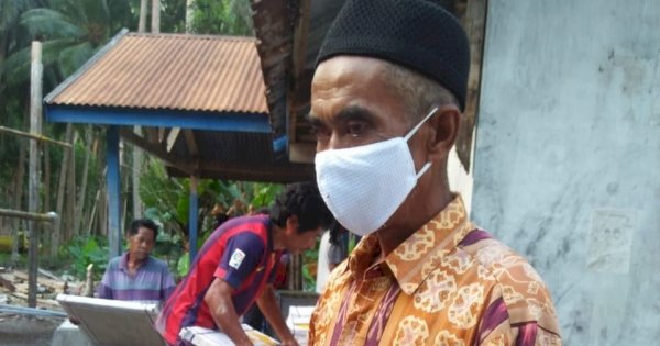 Jembatan Kampung Tola Sudah Bisa Dilalui, Warga: Terimakasih TMMD 111 Selayar