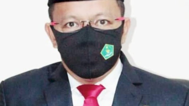 Kepala Kantor Kementerian Agama Kabupaten Soppeng, Fitriadi.