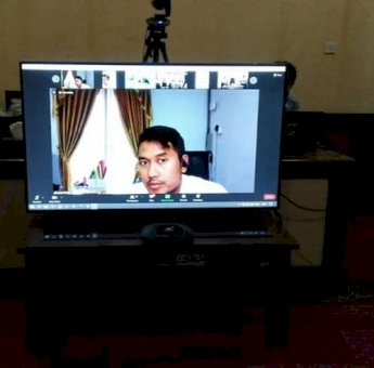 Andi Seto Sambut Baik Rencana Pembangun Stasiun Pemancar Televisi Digital di Sinjai