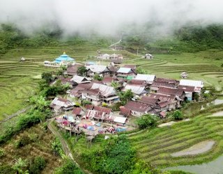 Semasa Gubernur Andalan, Desa di Sulsel Diubah Menjadi Destinasi Wisata