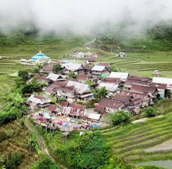 Semasa Gubernur Andalan, Desa di Sulsel Diubah Menjadi Destinasi Wisata