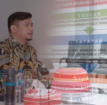 2022-2024 Pemkab Gowa Fokus Peningkatan SDM Dorong Pembangunan Daerah