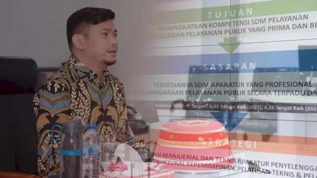 2022-2024 Pemkab Gowa Fokus Peningkatan SDM Dorong Pembangunan Daerah