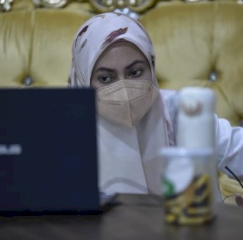 Jaga Warisan Budaya Tanah Luwu, Indah : Generasi Milenial Harus Paham Nilai Nilai I La Galigo