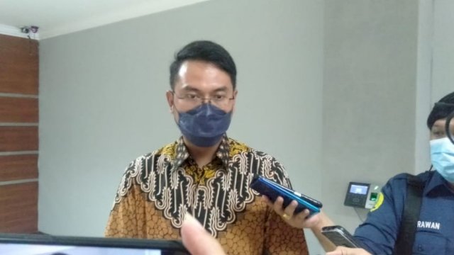 Bupati Sinjai, Andi Seto Ghaditsa Asapa.