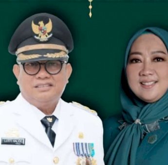 Wabup Luthfi Halide Ajak Warga Soppeng Manfaatkan Moment 10 Dzulhijjah 1442 Hijriah