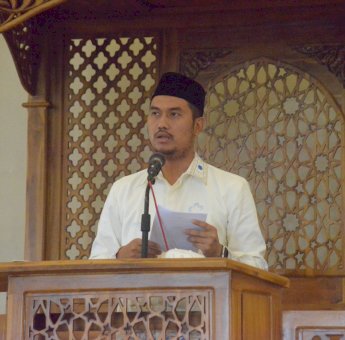 Andi Seto: Hari Raya Idul Adha Sarat Makna dan Kaya Hikmah