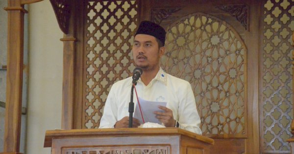 Andi Seto: Hari Raya Idul Adha Sarat Makna dan Kaya Hikmah